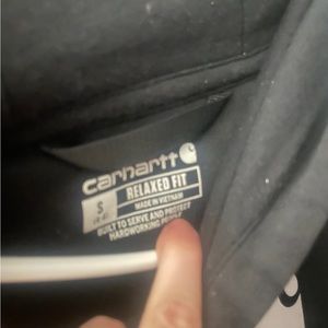 Carhart hoodie